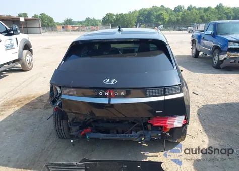 2023 Hyundai Ioniq 5 Sel из США, поврежденный, VIN KM8KNDAF2PU226608